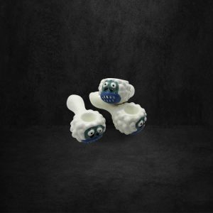 Pipa pyrex Yeti