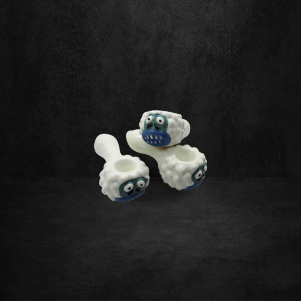 Pipa pyrex Yeti