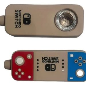 pipa silicona consola nintendo