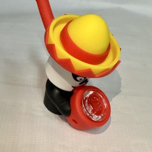 pipa silicona de panda