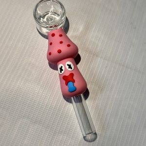 pipa silicona hongos