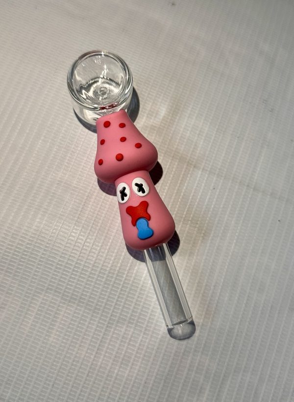 pipa silicona hongos