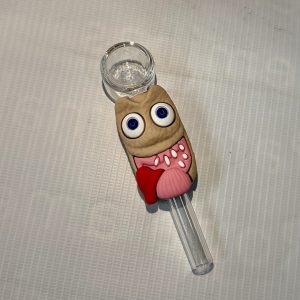pipa silicona mounstro