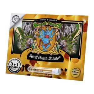 Semillas cheese XL auto x3+1 - sweet seeds