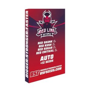 Semillas red line automix x12 - bsf