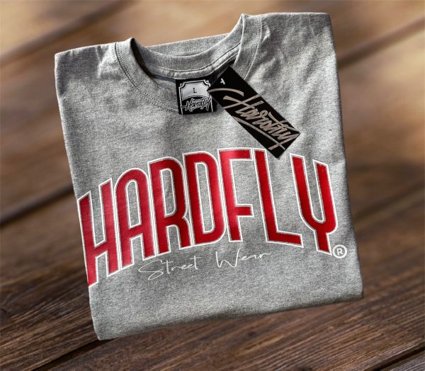 Polera grymle - hardfly