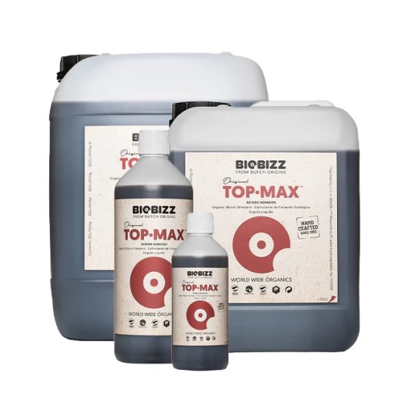 Top max 5lt - biobizz