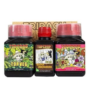 Tripack top crop