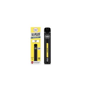 Vape penPLUS 2000 puff - dinner lady