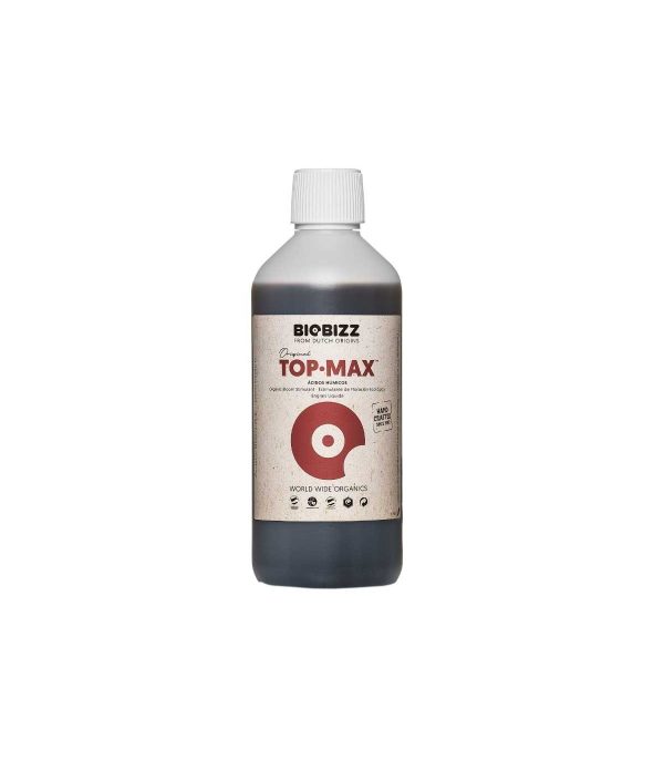 top max 500ml biobizz