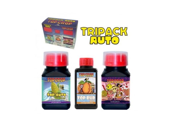 tripack auto - top crop