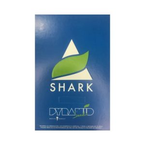Semillas shark 3+1 fem - pyramid seeds
