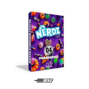 Semillas nerdz x4 fem - bsf seeds