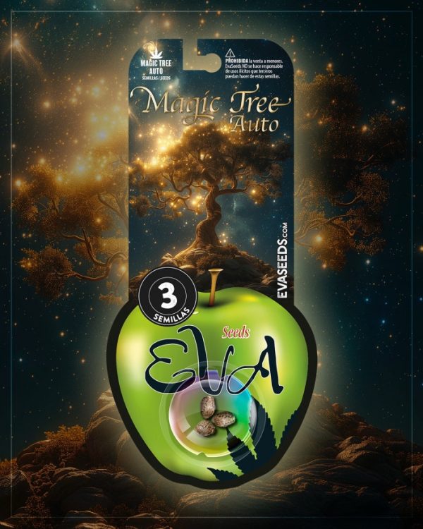 Semillas Magic tree auto x3 - Eva seeds