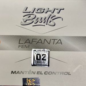 Semillas lafanta fem cbd x2 light buds - bsf