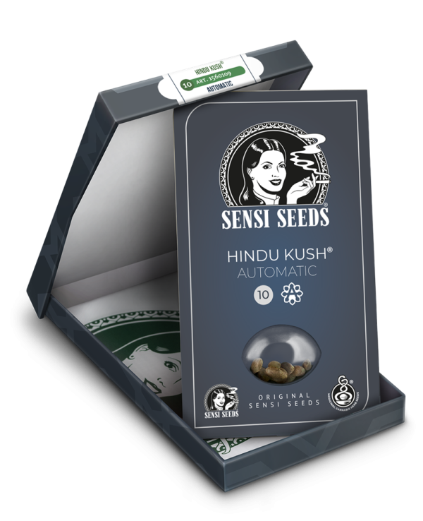 semillas hindu kush auto x3 sensi seeds