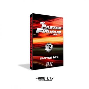 Semillas faster and furious x12 fem - bsf