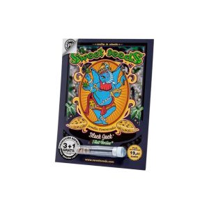 Semillas black Jack fast versión 3+1 - sweet seeds