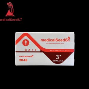Semillas 2046 x3+2 fem Medical seeds
