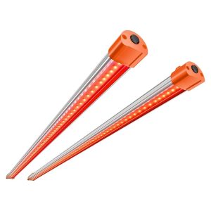 Barras led supp-r60 rojo intenso - spider farmer