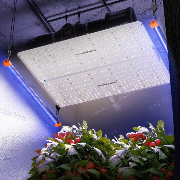 Barras led supp-uv60 - spider farmer - Imagen 2