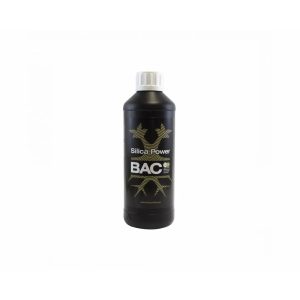 silica power 500ml bac