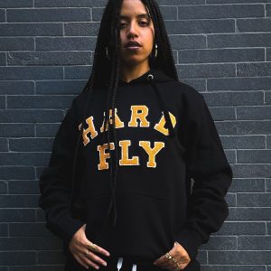 Poleron negro university - hardfly
