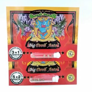 Semillas Big devil auto x3+1 - sweet seeds