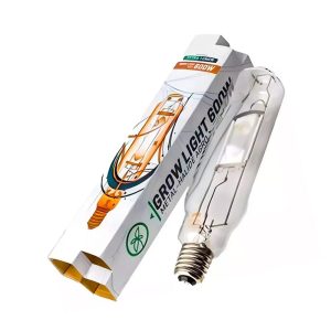 ampolleta haluro metalico 600w - grow genetics