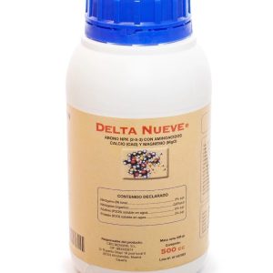 delta 9 500cc - cannabiogen