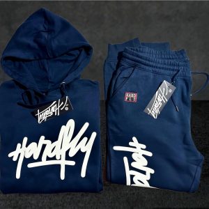 Conjunto azul navy tagking - hardfly