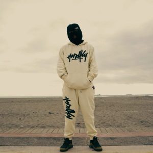 Conjunto beige tagking - hardfly