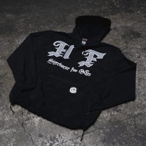 Cortaviento black the Blaze - hardfly