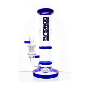 Bong pocket twister azul - bonglab