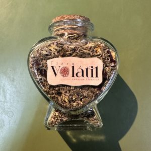 Mezcla herbal con cbd frasco 13gr - flora volátil