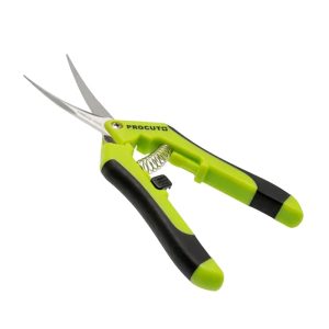 tijeras punta curvada - garden highpro