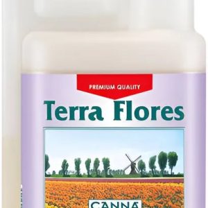Terra flores 1lt - canna