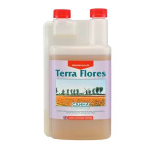 Terra flores 500 ml - canna