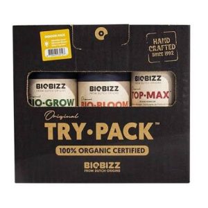 tripack biobizz indoor