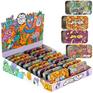 Caja tapa deslizable - soulblime
