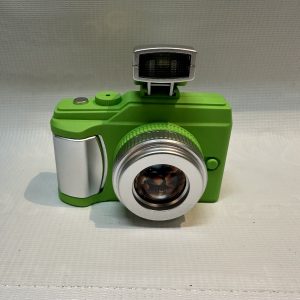 Moledor diseño cámara fotográfica