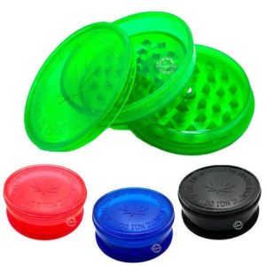 moledor plástico - grassleaf