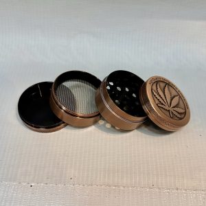 moledor bronce diseño hoja - Ámsterdam