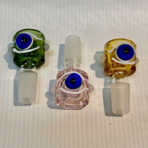 quemador ojo azul 14 mm