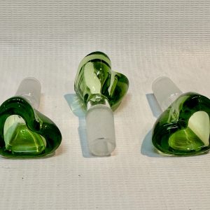 quemador macho 14mm corazón