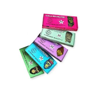 Celulosa más tips - gorilla rolling stars