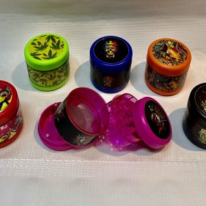 Moledor plástico 420