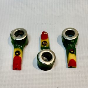 Pipa pequeña cerámica