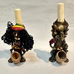 Pipa artesanal diseño único