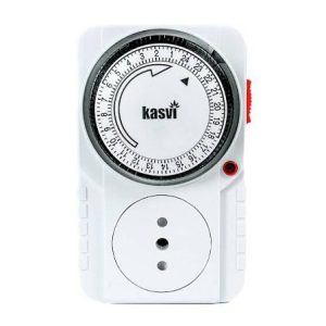 Timer análogo - kasvi